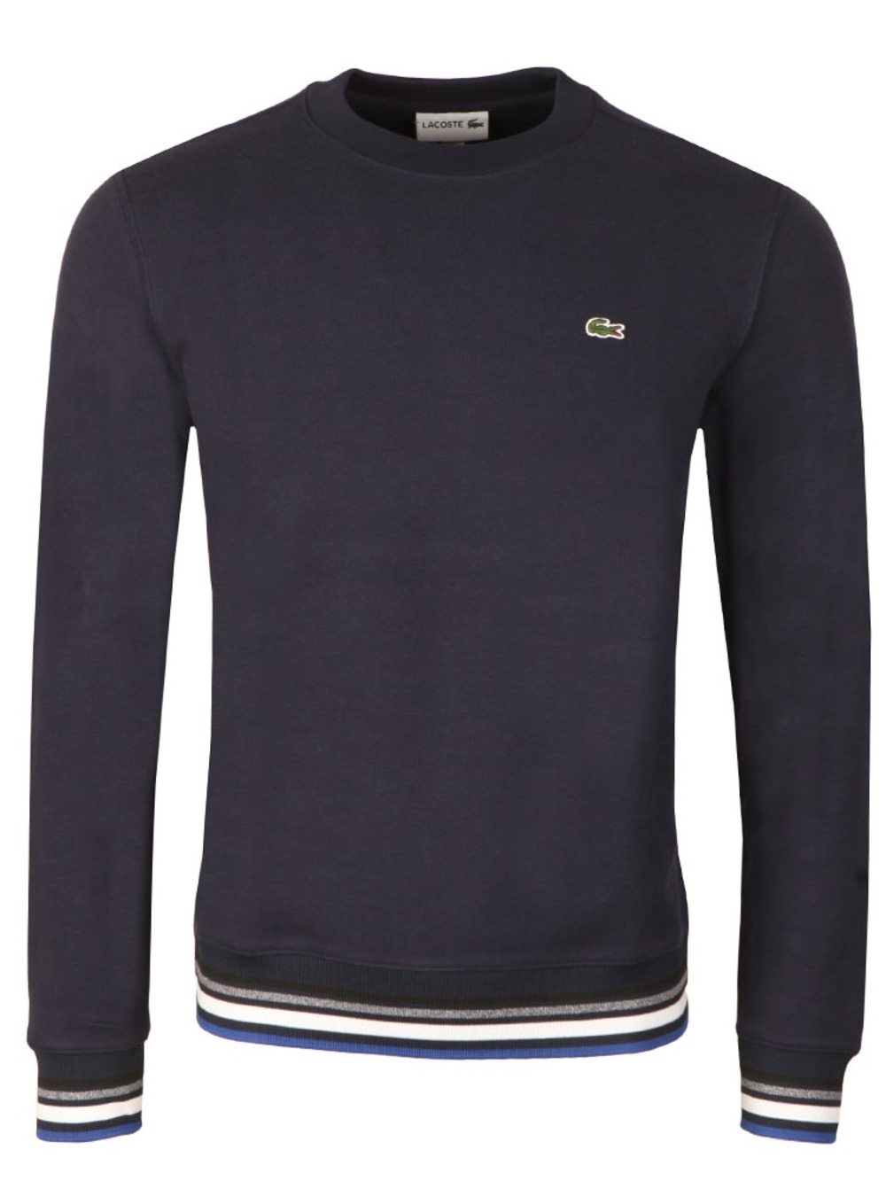 Lacoste Crewneck Sweatshirt Crocodile